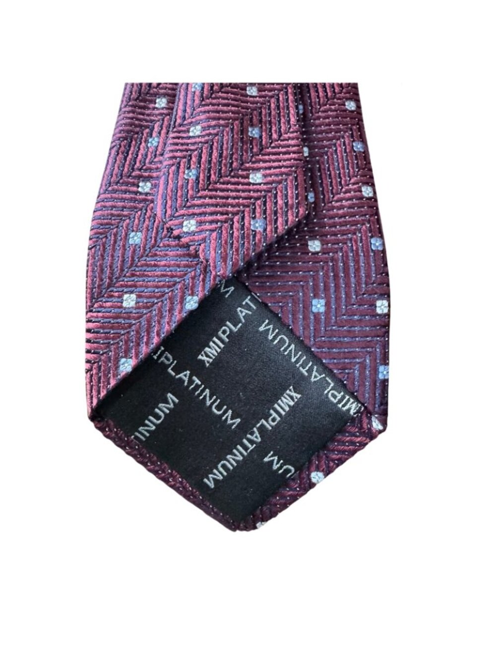 XMI Platinum Designer Silk Ties – Set of 3 - Picture 10 of 16